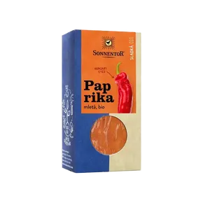 Sonnentor Koření paprika sladká mletá 50 g BIO